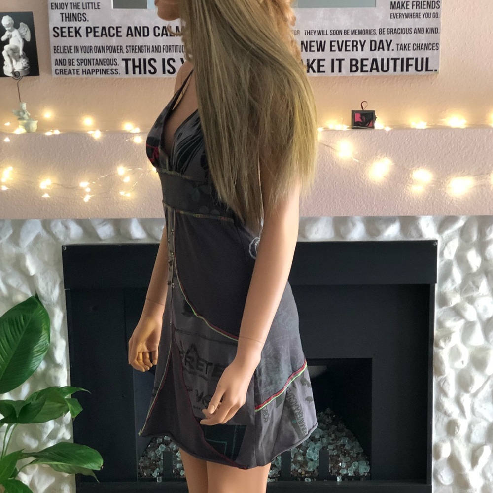 Paris boutique sexy dress, New with tag